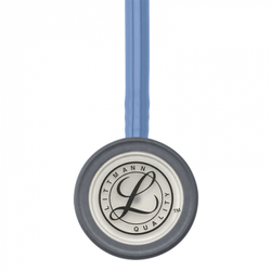 Стетоскоп Littmann Classic III, голубой, стальная акустическая головка (5630)