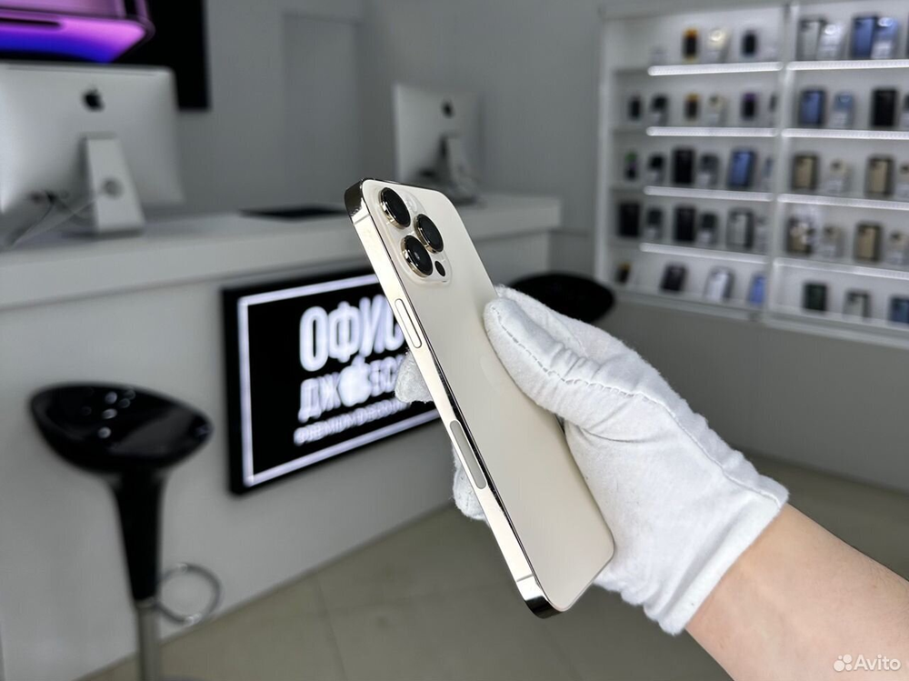 iPhone 14 Pro Max, 128 ГБ б/у