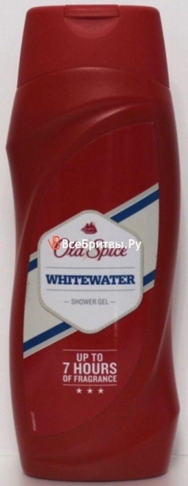 Old Spice гель для душа Whitewater 250 мл