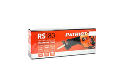 Сабельная пила PATRIOT RS 180 110303180