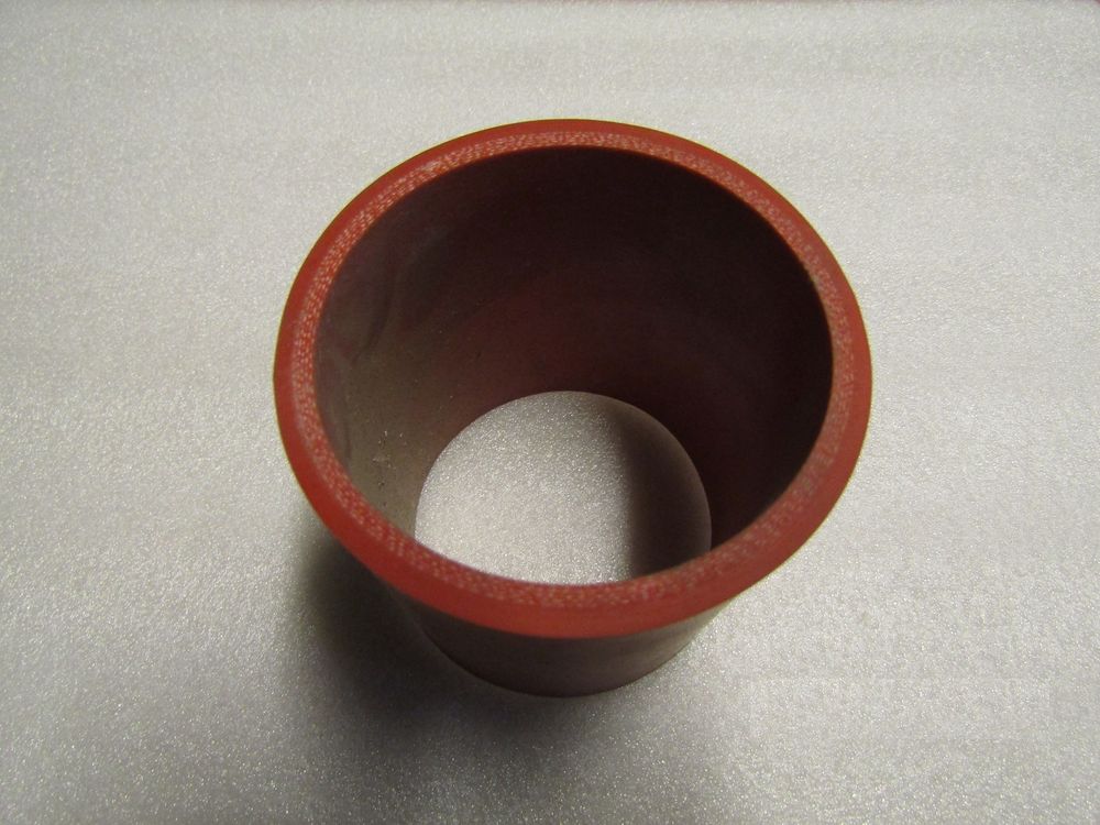 Патрубок интеркулера радиатора резиновый (93х89х100) Ricardo R6105ZLDS1; TDK 110 6LT/Intercooler Tube, Inlet