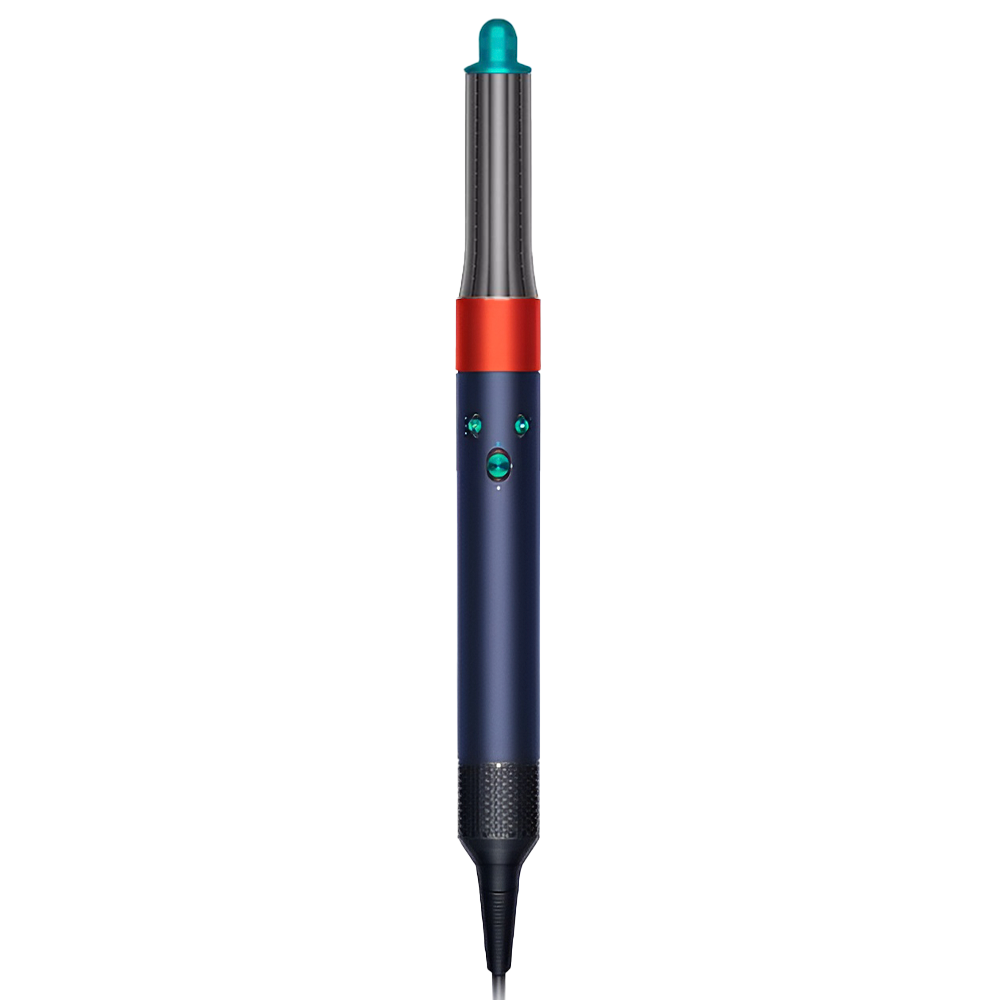 Стайлер Dyson Hairstyler Airwrap HS05, Prussian Blue / Topaz Orange (Берлинская лазурь / Оранжевый топаз)