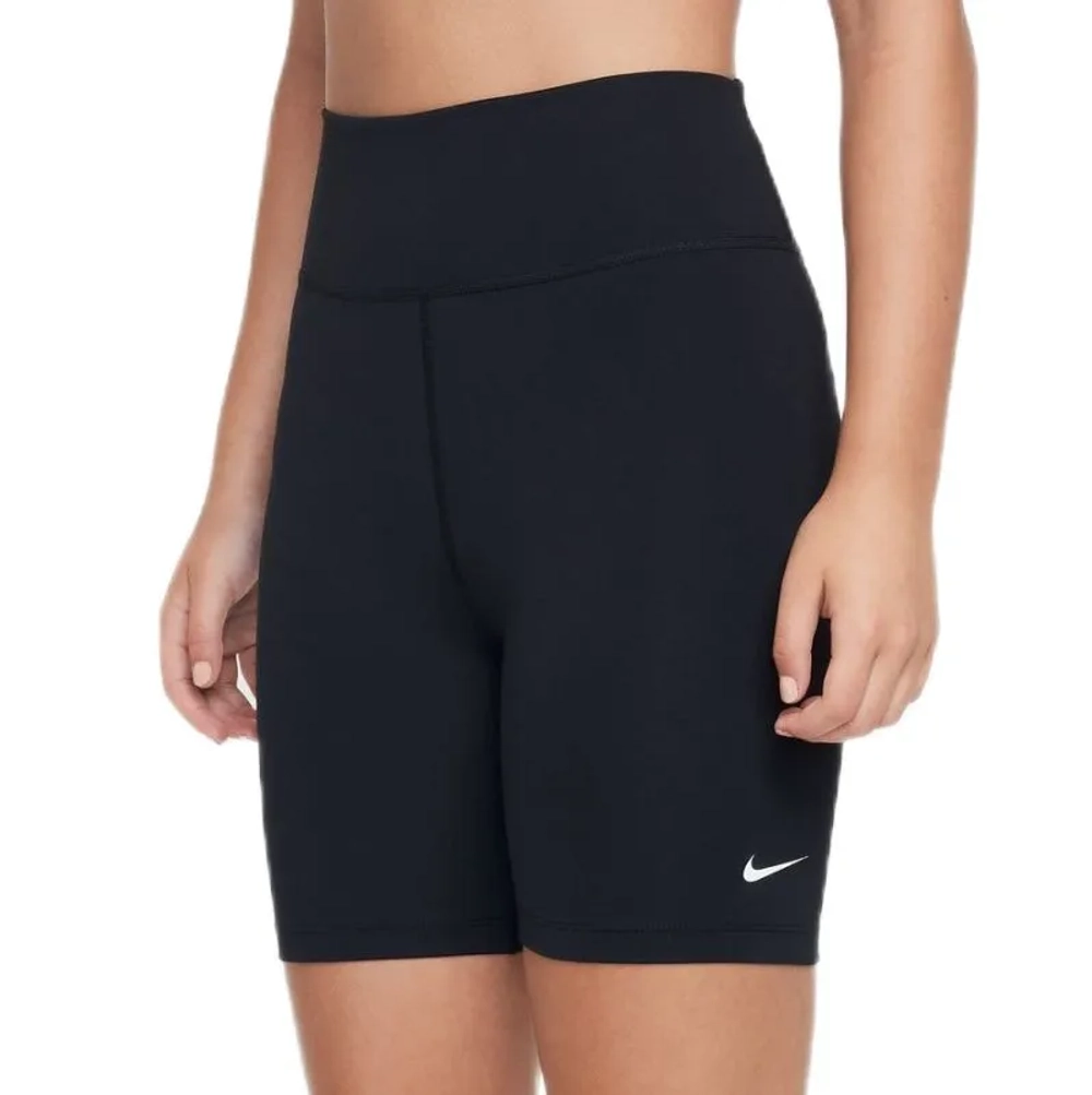 Детские шорты Nike Kids One Dri-Fit 5in - black/white