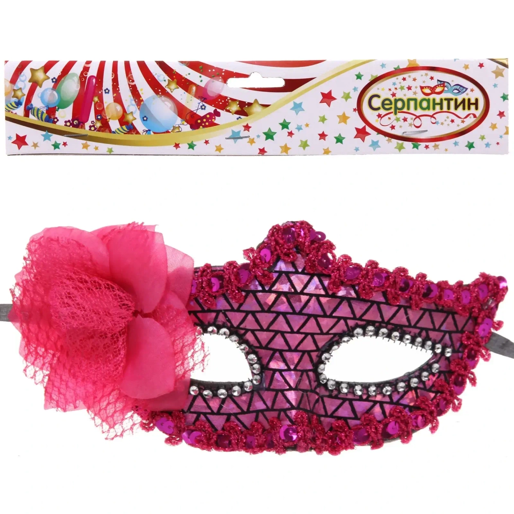 Маска карнавальная «Сказочный вечер»