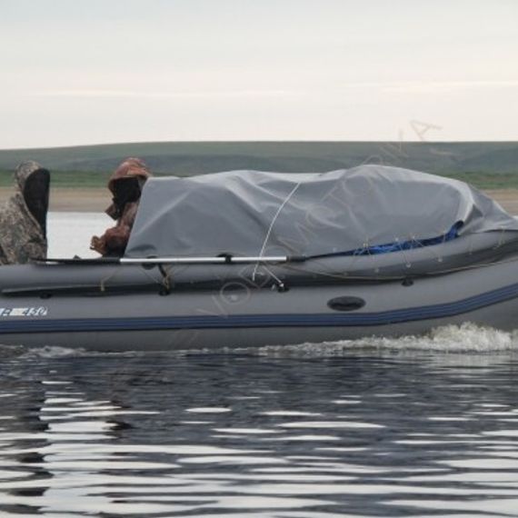 Надувная лодка Solar-450 Jet