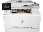 МФУ лазерное цветное HP Color LaserJet Pro MFP M283fdn