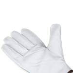 Перчатки из козьей кожи START TigMaster