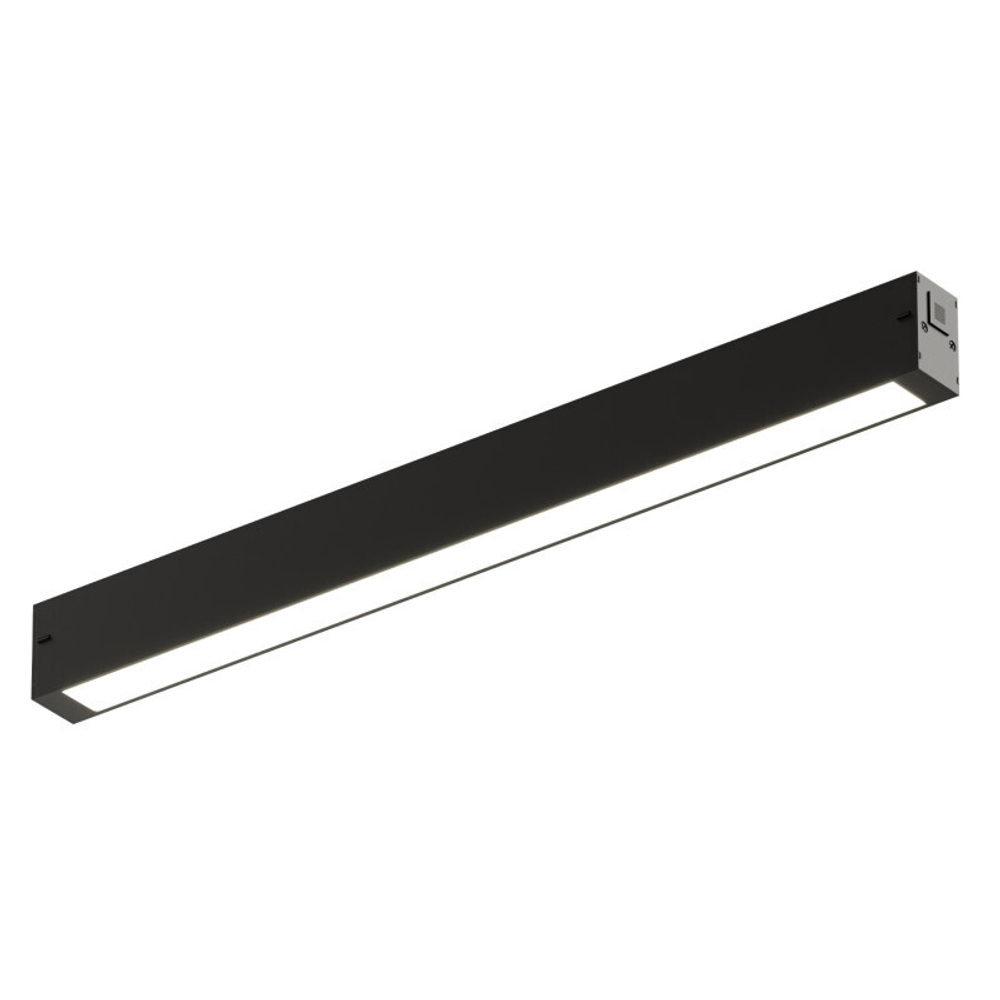 DK8204-BK Линейный светильник SIMPLE LINEAR 18W 4000K, черный