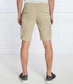 Шорты Aeronautica Militare - бежевый(BE066CT3293)