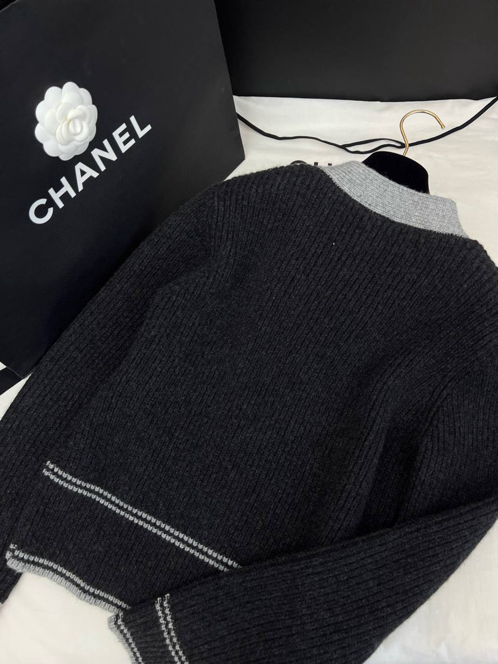 Кардиган CHANEL