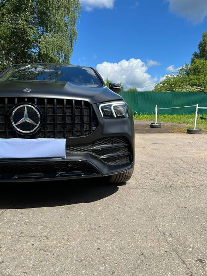 Carbins M90 PPF матовая полиуретановая защитная антигравийная пленка