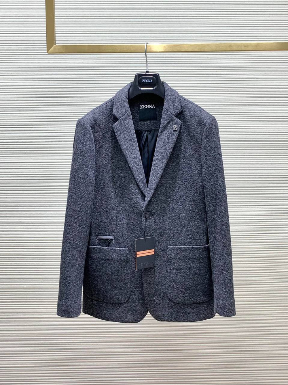 Пиджак Zegna, арт. 468992018