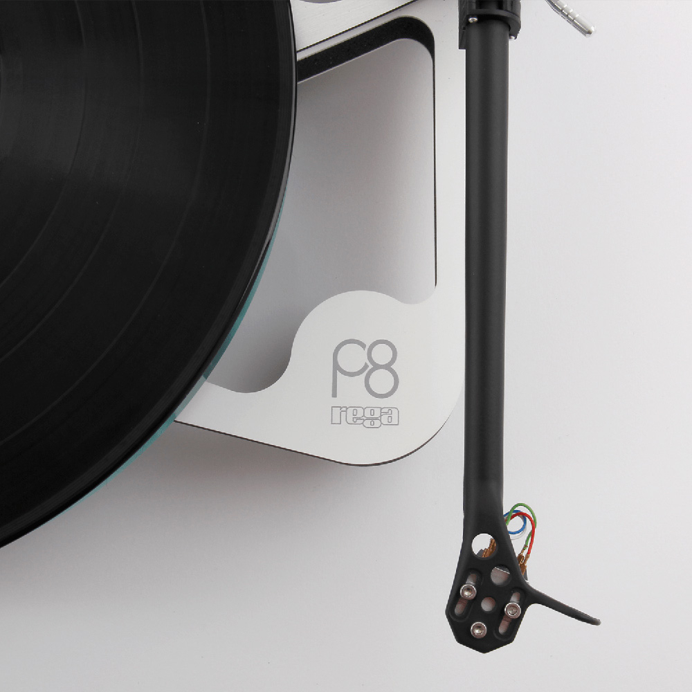 REGA PLANAR 8 (ANIA) MATT WHITE ПРОИГРЫВАТЕЛЬ ВИНИЛОВЫХ ПЛАСТИНОК