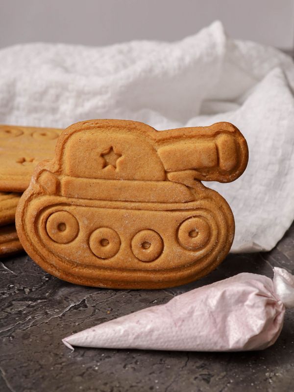 Имбирные пряники 