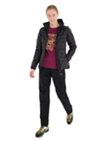 Куртка для активного отдыха VIKING Aspen Lady Black (US:L)