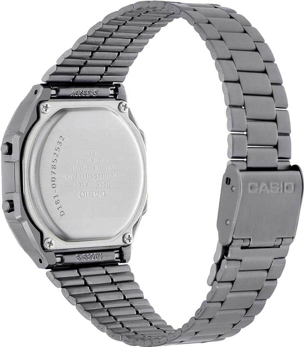 Наручные часы Casio Vintage A168WGG-1A