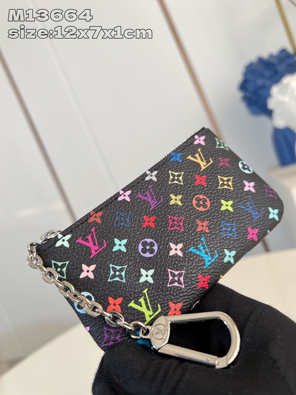 Louis Vuitton Key Pouch