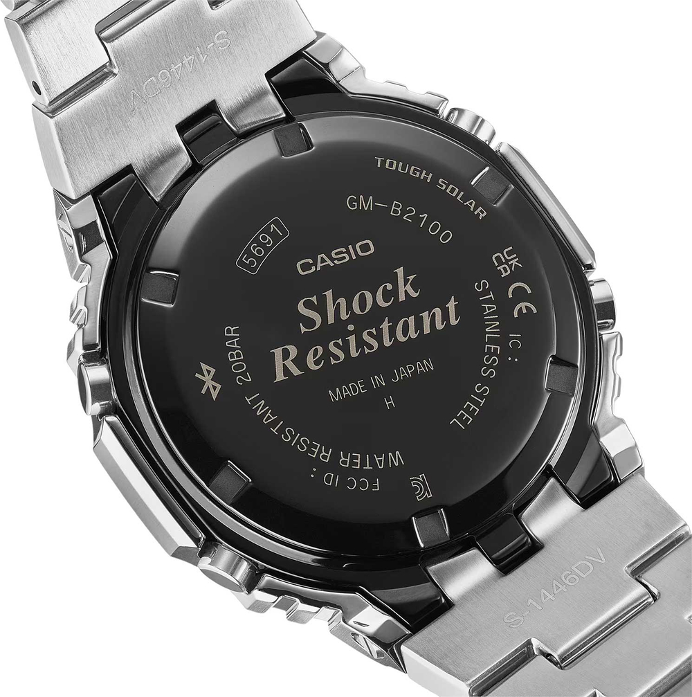 Часы Casio GM-B2100AD-5A