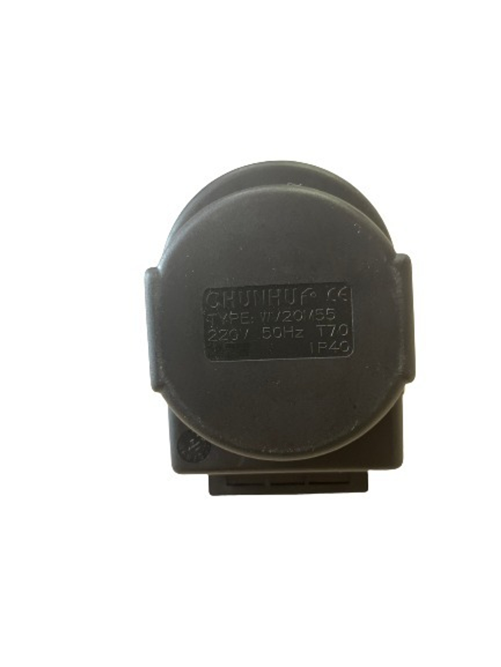 Мотор трехходового клапана Сармат/Ariston черн.