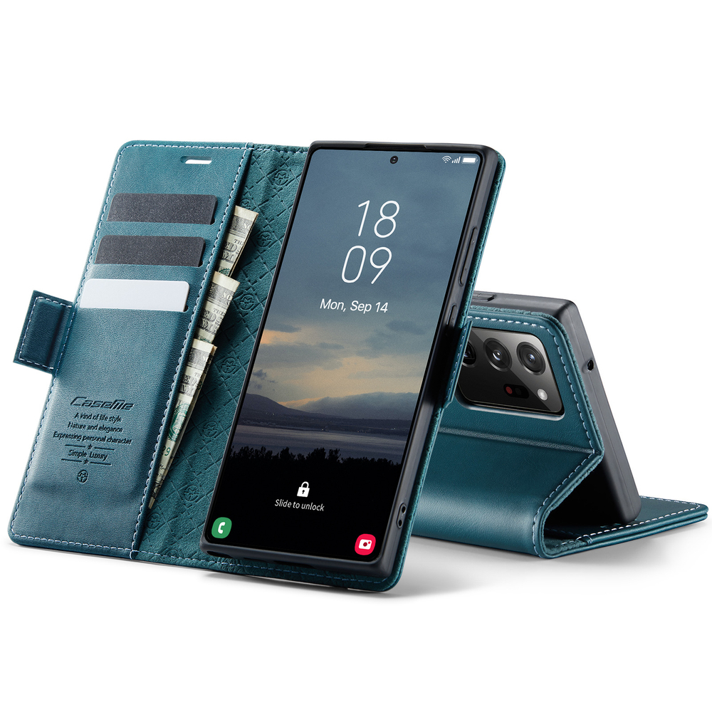Чехол-книжка CaseMe RFiD Samsung Galaxy Note 20 Ultra