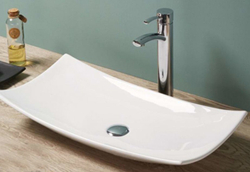 Раковина Gid N9177 60x39 накладная купить в Краснодаре