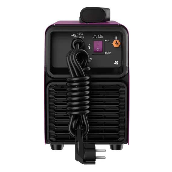 OSA START modelTIG 205 LCD AC/DC TIG PULSE Установка аргонодуговой сварки 3W205APL — полупрофессиональный аргонодуговой сварочный аппарат tig для монтажников, 205 А