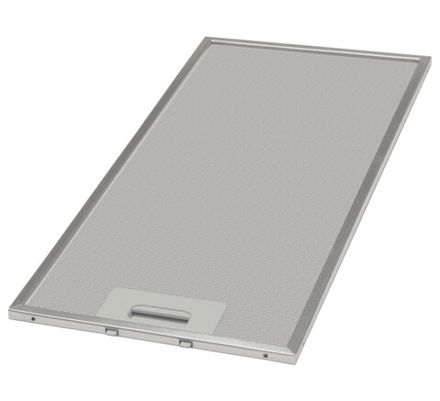 Жировой алюминиевый фильтр для вытяжки Hansa (Ханса) 476*205мм