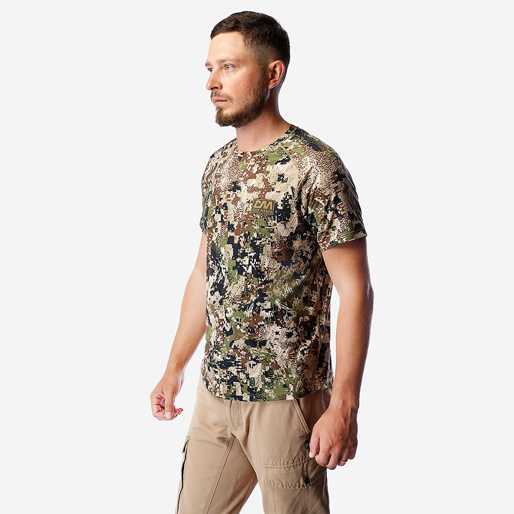 Футболка "Vent" SL