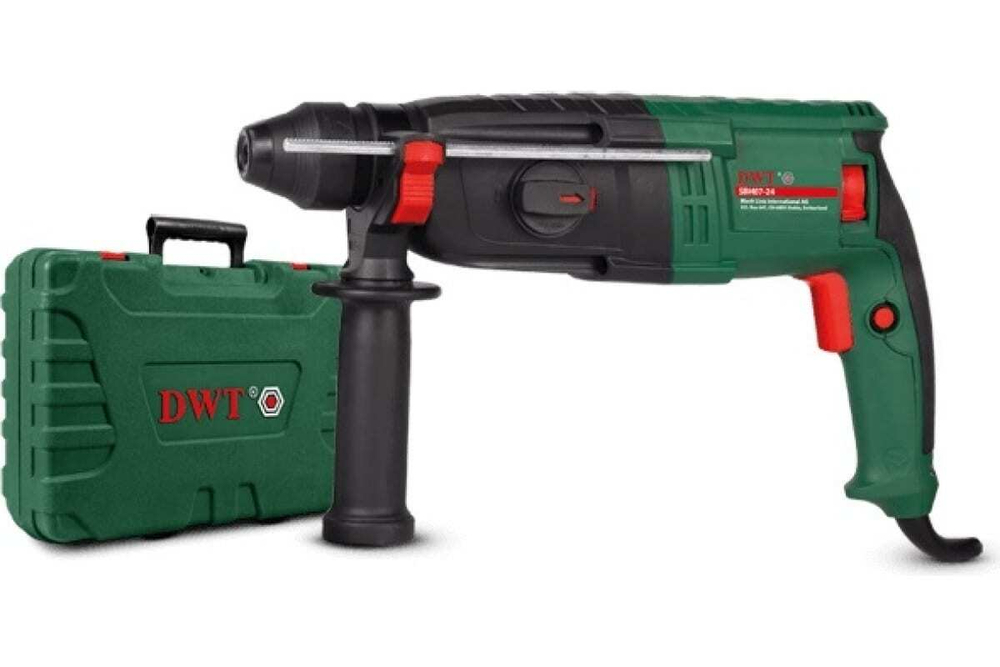 Перфоратор DWT SDS+ SBH07-24 BMC