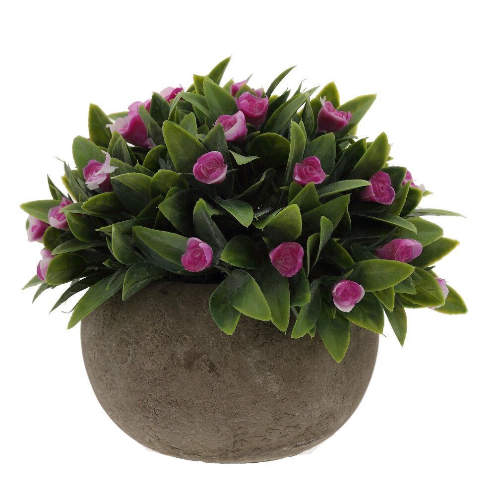 GAEM Цветочная композиция, L13 W13 H12 см