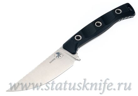 Нож Microtech Akris Black G-10 95-10BK-1