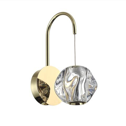 Настенный светодиодный светильник Odeon Light JEMSTONE 5085/5WL