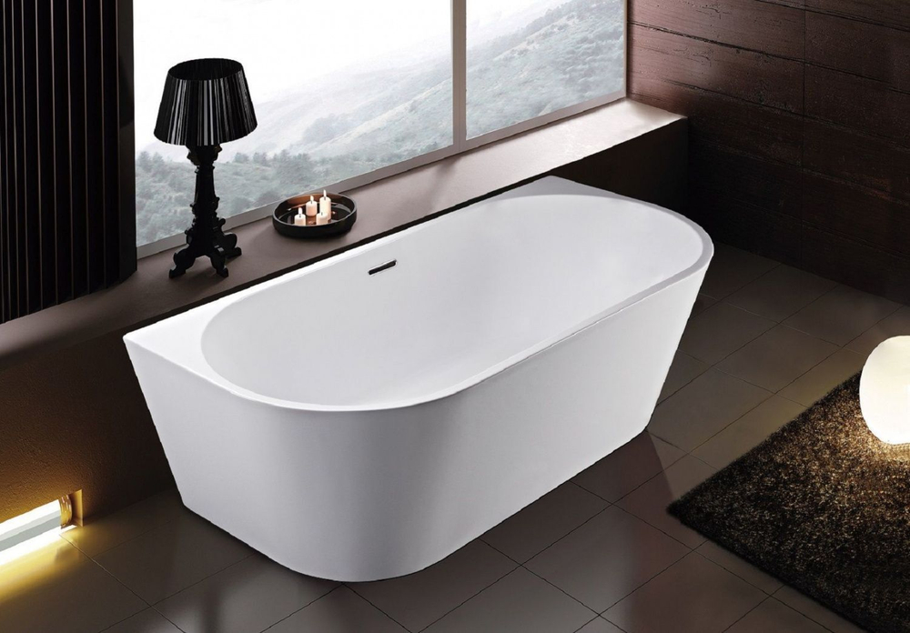 Акриловая ванна ARTMAX AM-206-1800-800