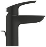 Смеситель для раковины GROHE Eurosmart, S-size, черный (332652433)