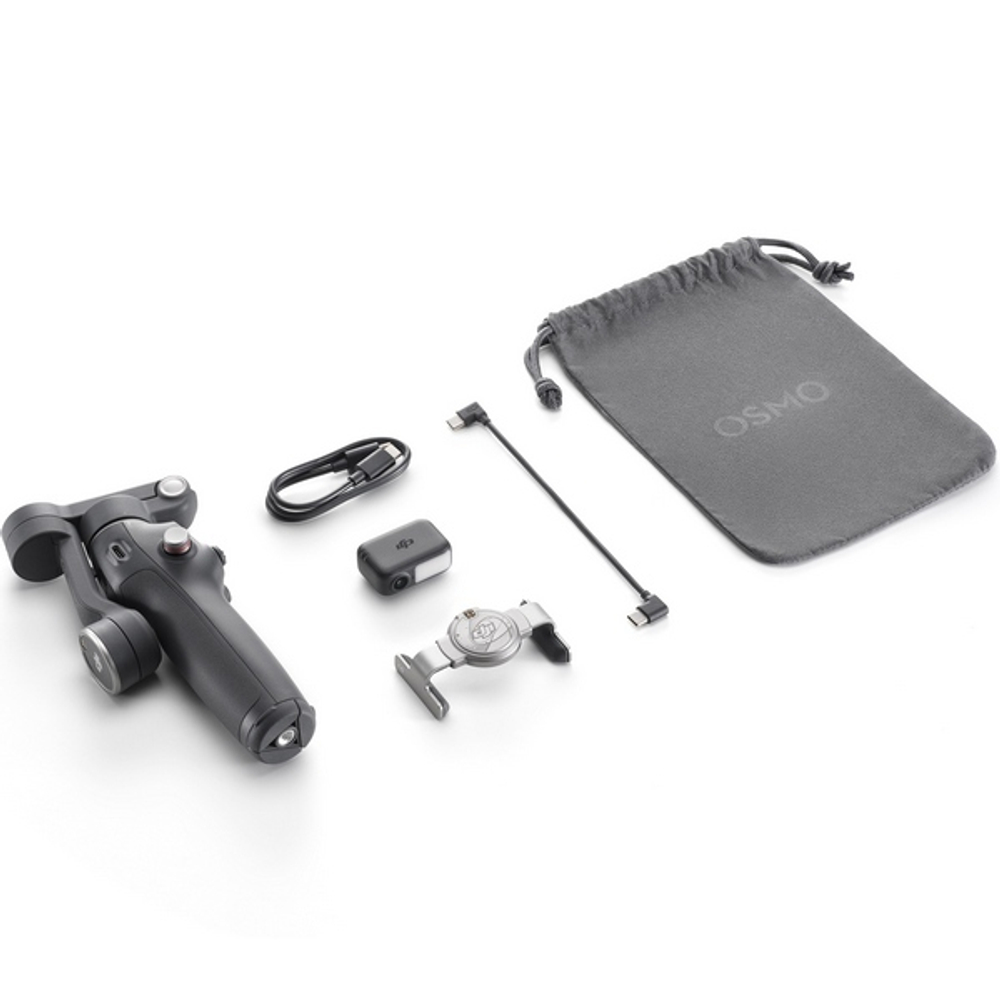 DJI Osmo Mobile 7P Black