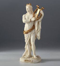 Veronese WS-1222/ 3 Статуэтка «Аполлон»