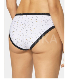 Трусы Sloggi Weekend Hipster 3шт