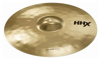 Тарелка Crash Sabian 18" Hhx Fierce Crash