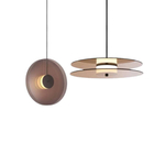 Pendant design lamp Harnack