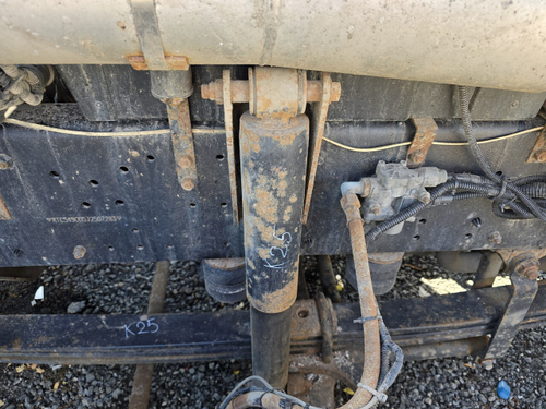 Амортизатор передний 2018г.