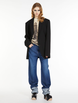 Джинсы женские SPORTMAX GEMONA