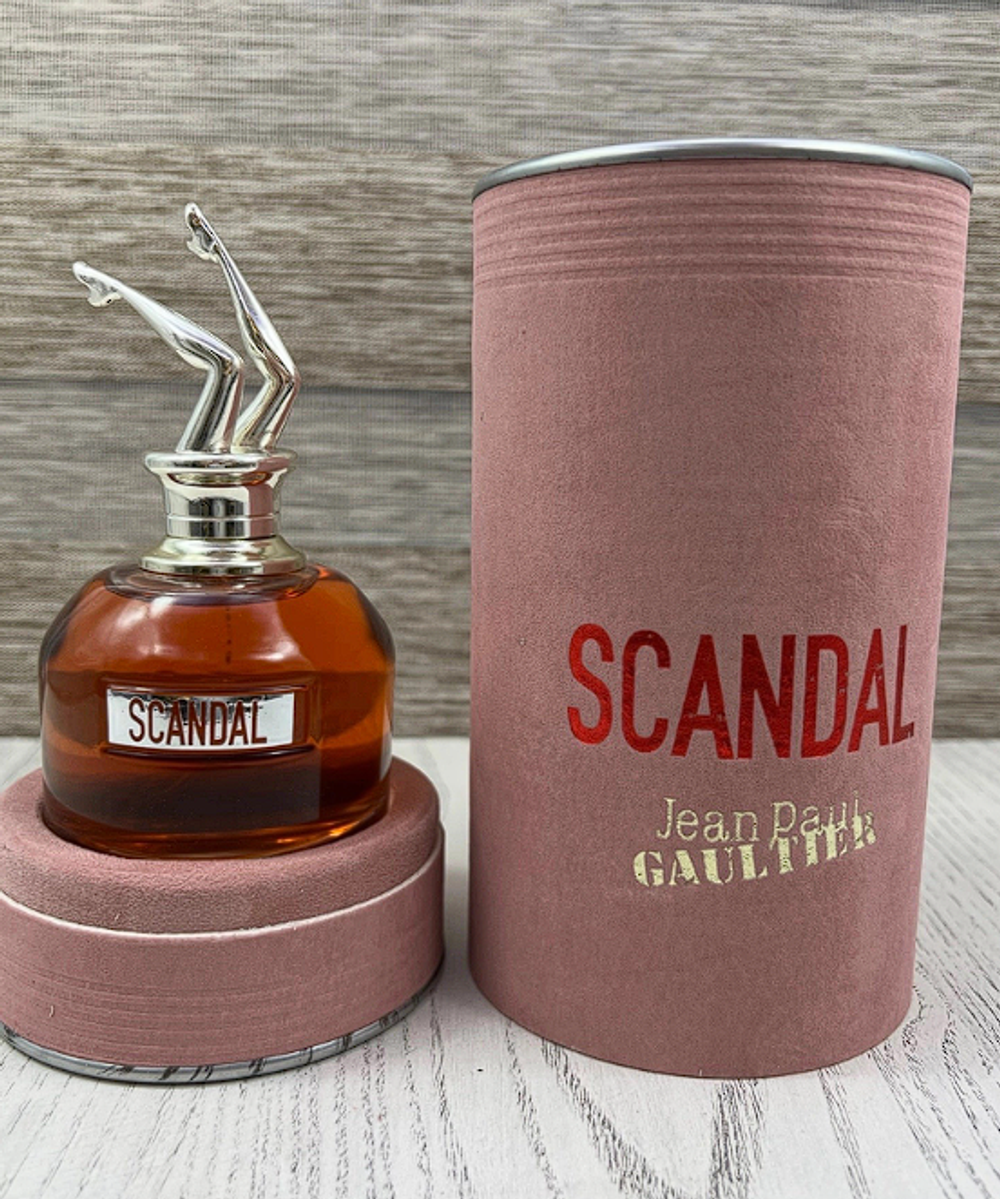 Jean Paul Gaultier Scandal 80 мл (duty free парфюмерия)