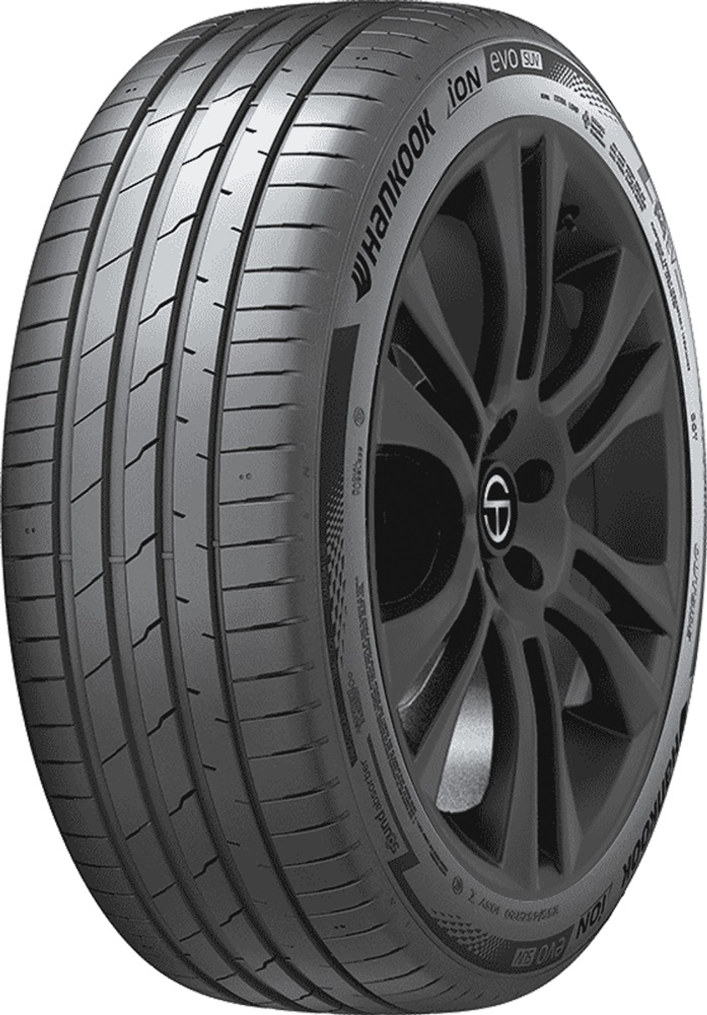 Летняя шина Hankook iON evo IK01 (245/45 R19 102Y)