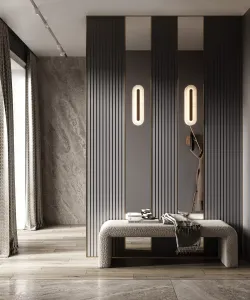 Стеновая панель Ecopolymer, 280x15,6 см