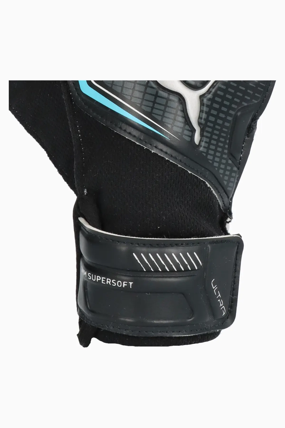 Вратарские перчатки Puma Ultra Play RC - черный