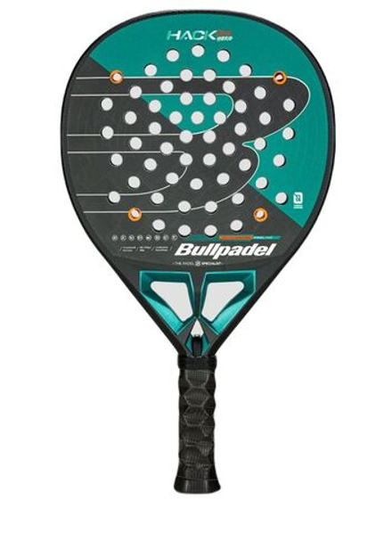Ракетка для падел тенниса Bullpadel Hack 04 Hybrid 25