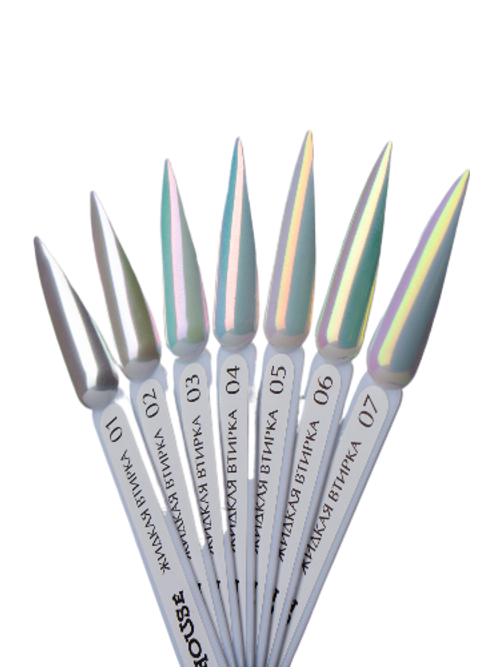 Жидкая втирка 03 Pink House