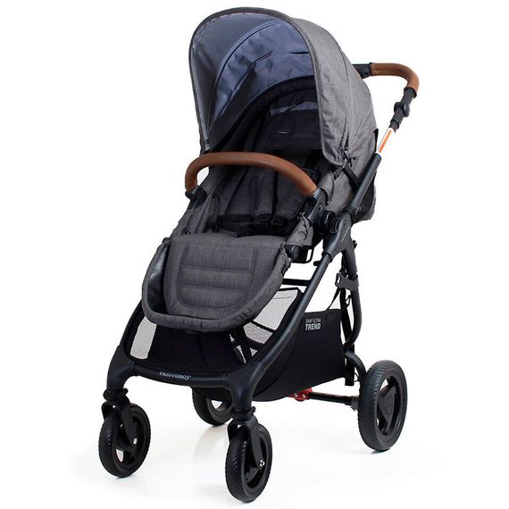 Прогулочная коляска Valco Baby Snap 4 Ultra Trend Charcoal