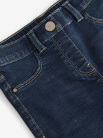 Джегинсы для девочки Next D66-012, Темно-синий