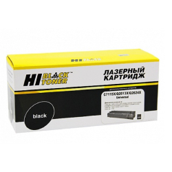 Картридж Hi-Black C7115X / Q2613X / Q2624X Картридж для LJ 1200 / 1300 / 1150, универсальный (4000стр.) С ЧИПОМ
